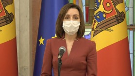 FLASH // Maia Sandu a anunțat când va semna decretul de dizolvare a parlamentului